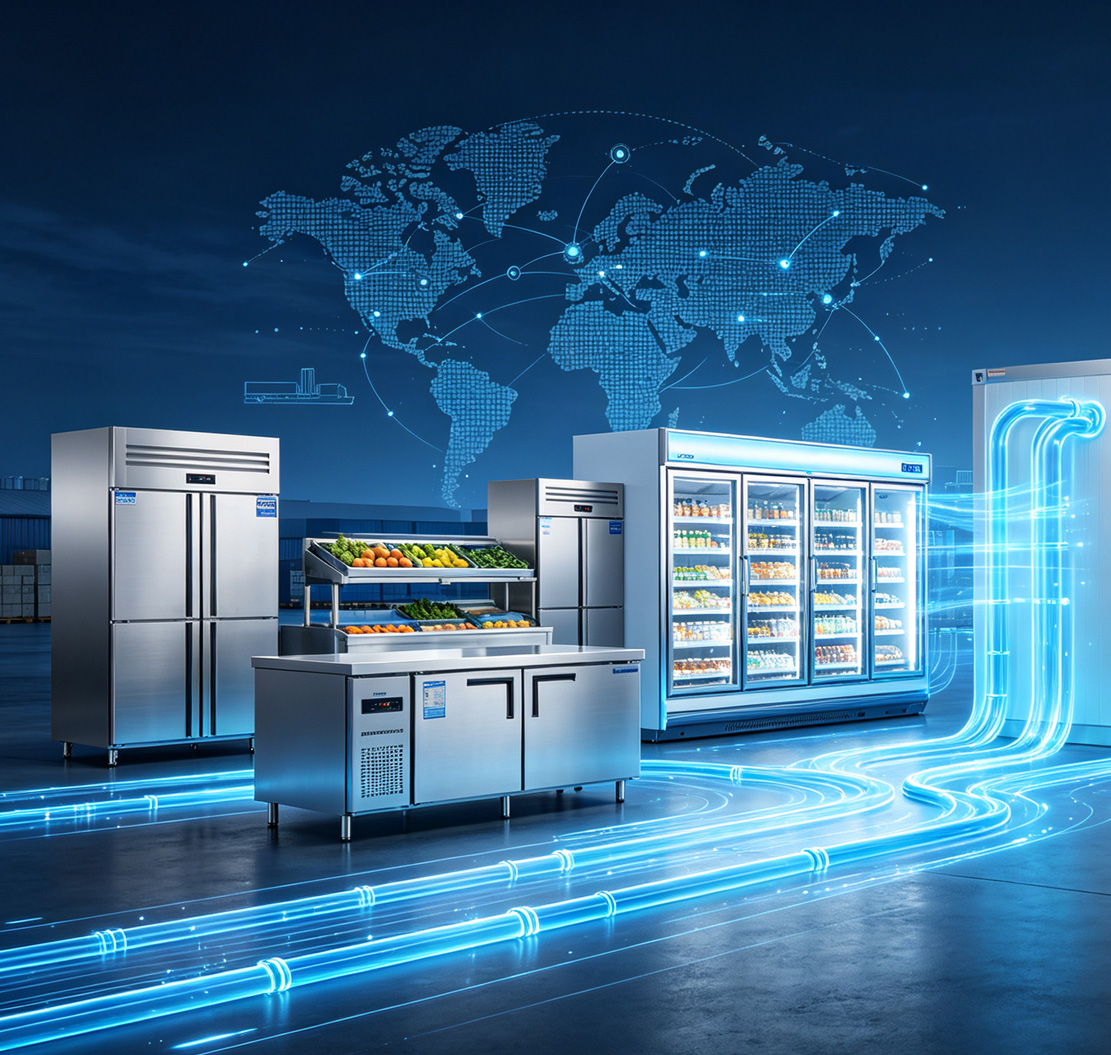 Focused on serving global partners