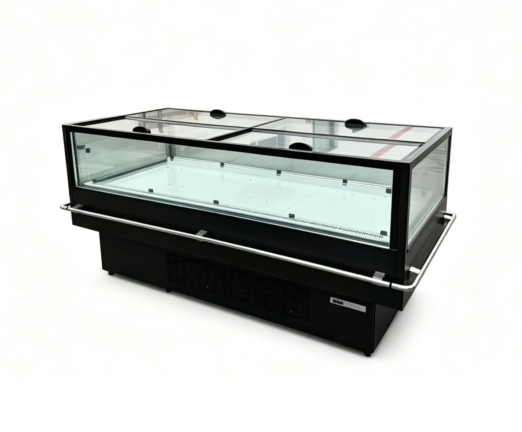 Island Freezer