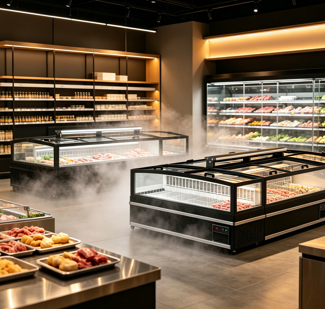 Ensure fast delivery and nearby service